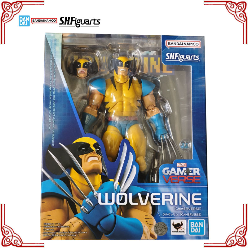 Tersedia Stok Model Kit Asli B - Model Kit Wolverine ulasan dan harga