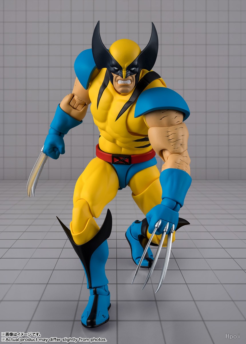 Tersedia Stok Model Kit Asli B - Model Kit Wolverine ulasan dan harga
