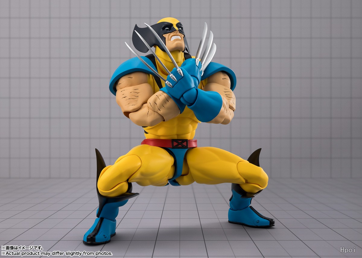 Tersedia Stok Model Kit Asli B - Model Kit Wolverine ulasan dan harga