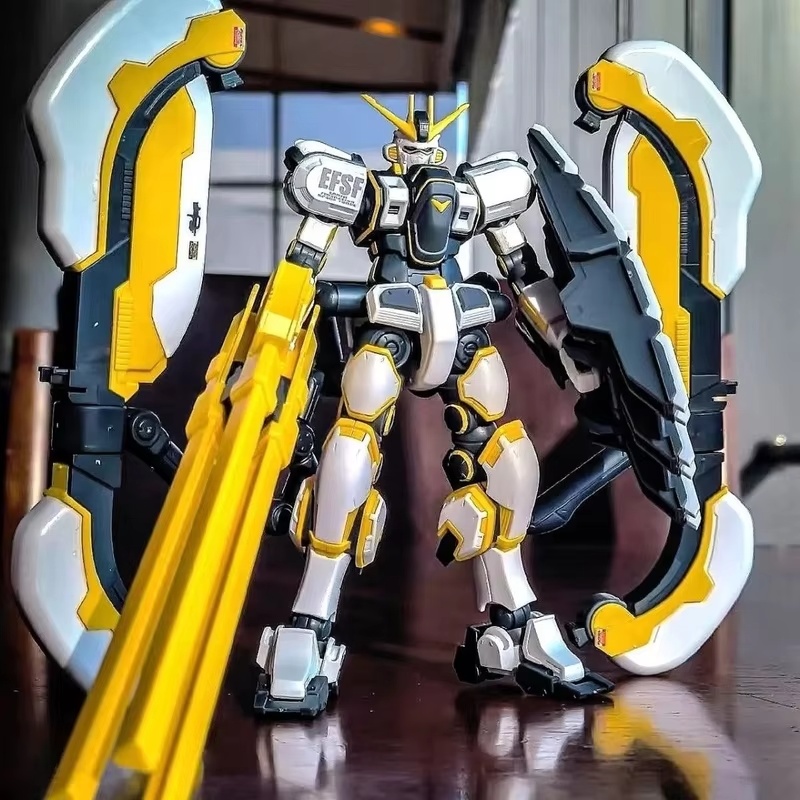 Atlas Thunder Universe Battlef - Model Kit Rg ulasan dan harga