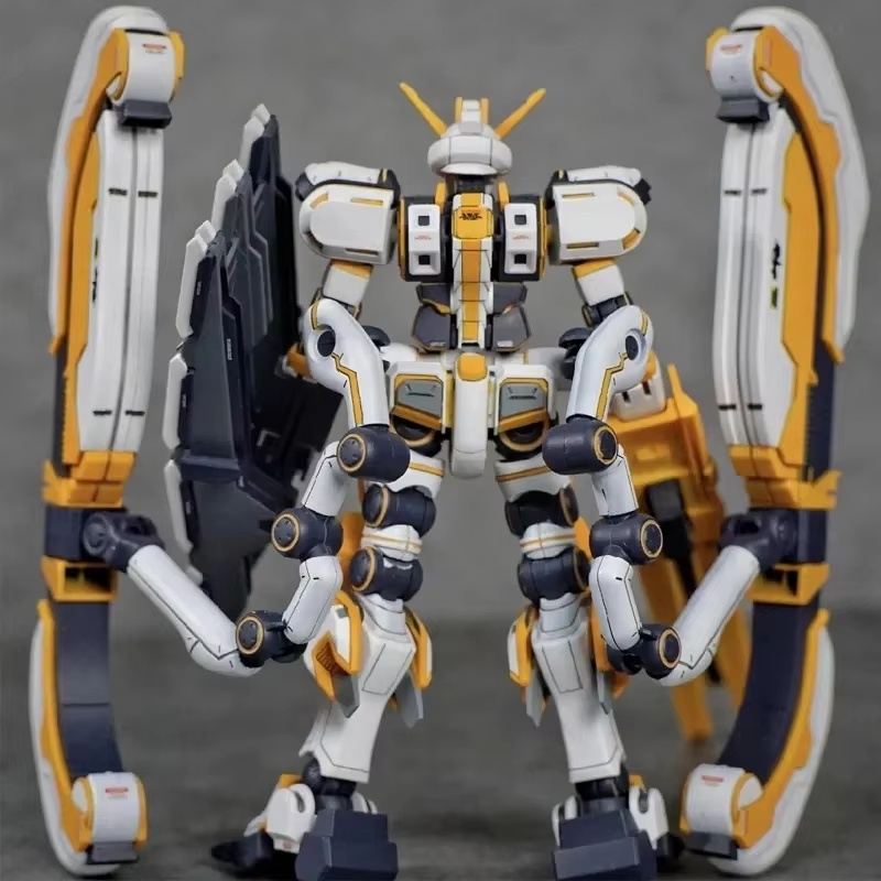 Atlas Thunder Universe Battlef - Model Kit Rg ulasan dan harga