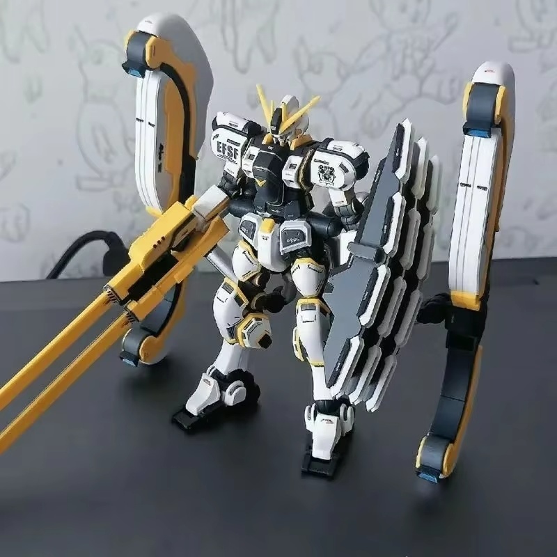 Atlas Thunder Universe Battlef - Model Kit Rg ulasan dan harga