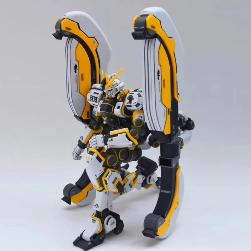 Atlas Thunder Universe Battlef - Model Kit Rg ulasan dan harga