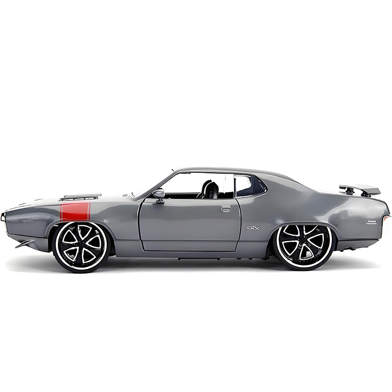 JADA 1:24 Plymouth GTX 440 197 - Model Kit Lamborghini ulasan dan harga