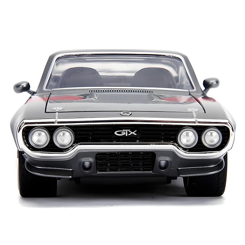 JADA 1:24 Plymouth GTX 440 197 - Model Kit Lamborghini ulasan dan harga