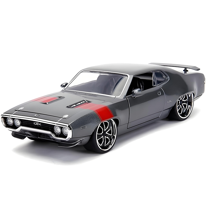 JADA 1:24 Plymouth GTX 440 197 - Model Kit Lamborghini ulasan dan harga