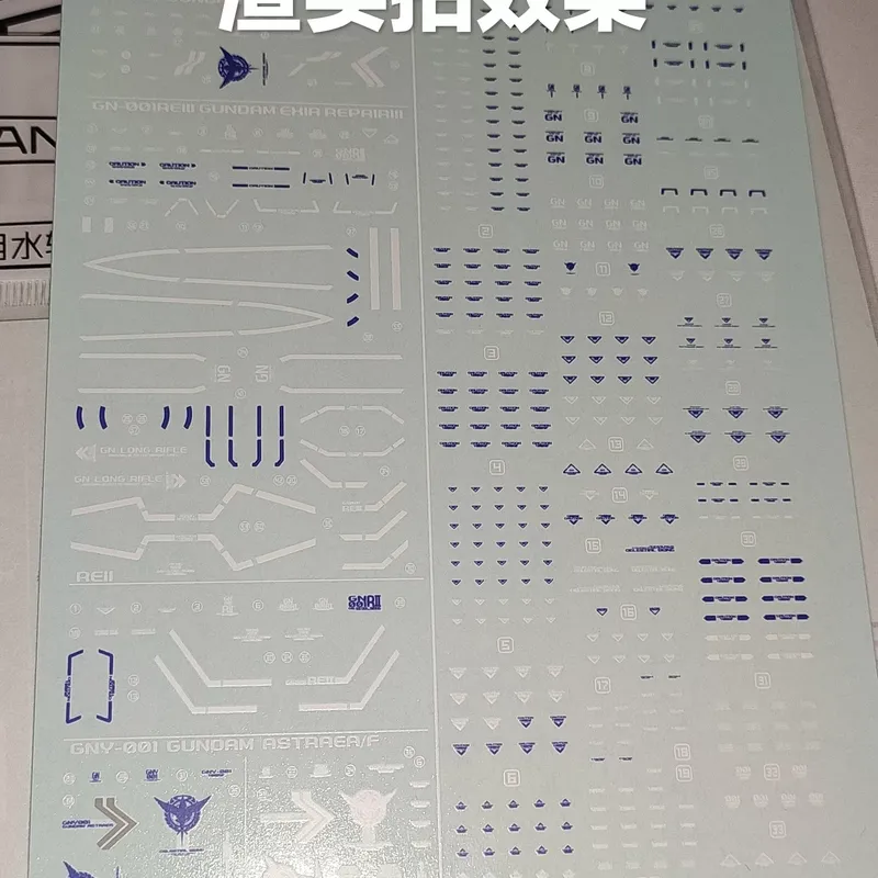 Sanhong Field 1/144 RG Angel R - Model Kit Rg ulasan dan harga