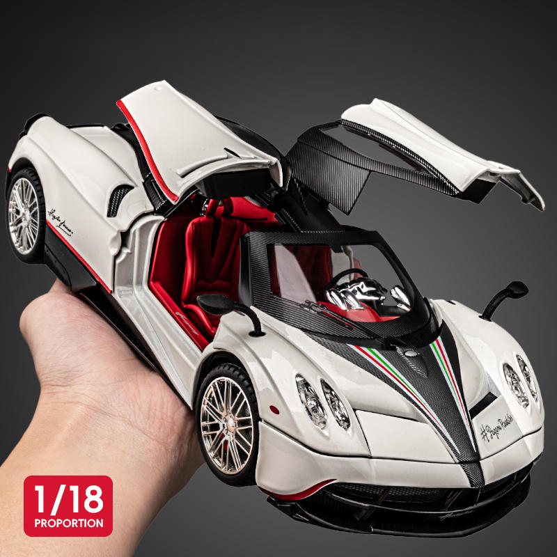 1:18 Pagani Huayra Dinastia Su - Model Kit Lamborghini ulasan dan harga