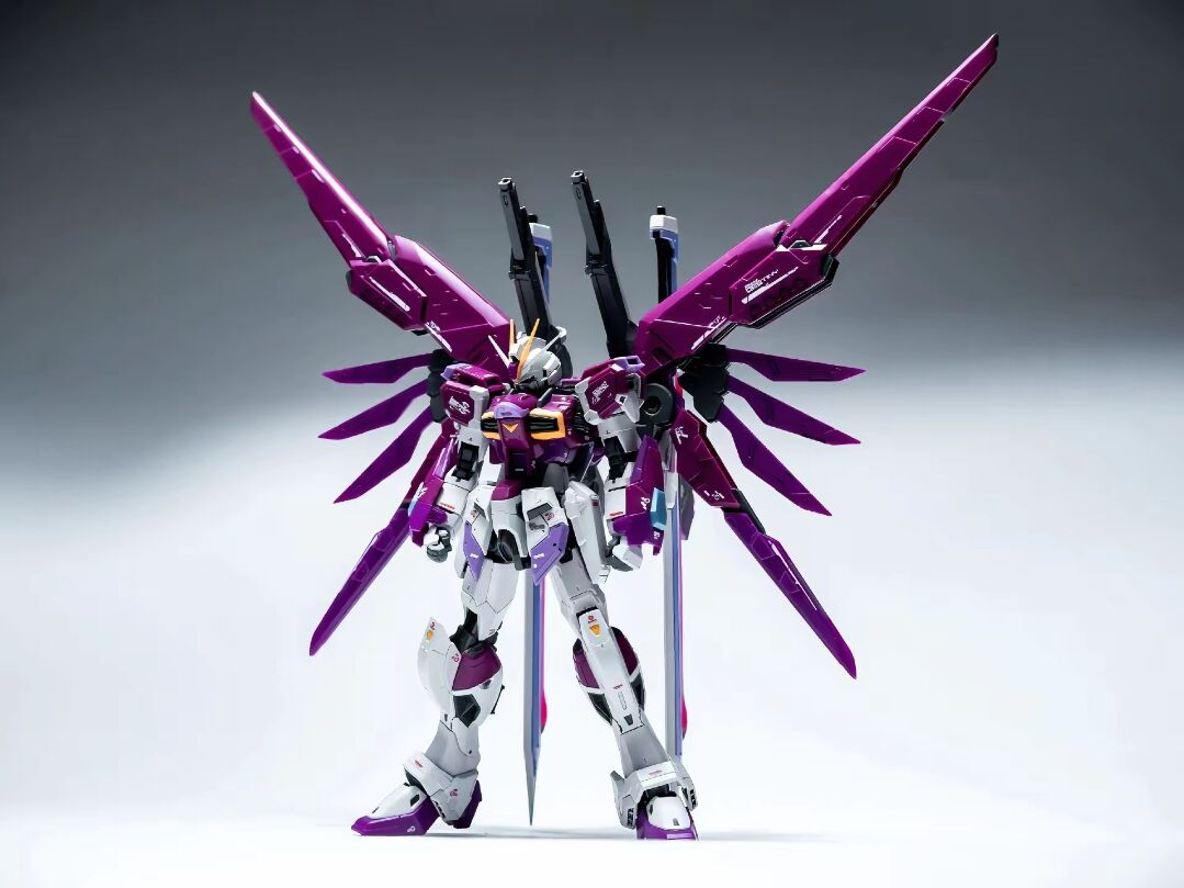 Model ZFN RG 1/144 Force Impul - Model Kit Nuke Matrix ulasan dan harga