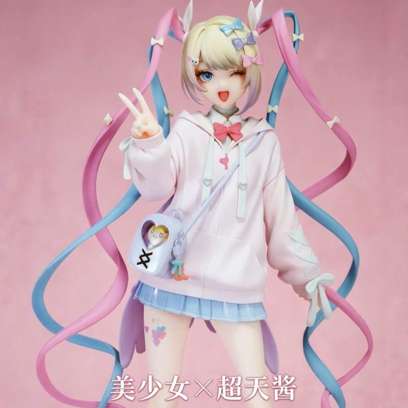 Angel Chan Edisi Terbatas Patu - Model Kit Girls ulasan dan harga