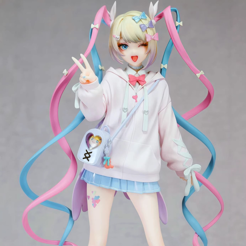 Angel Chan Edisi Terbatas Patu - Model Kit Girls ulasan dan harga