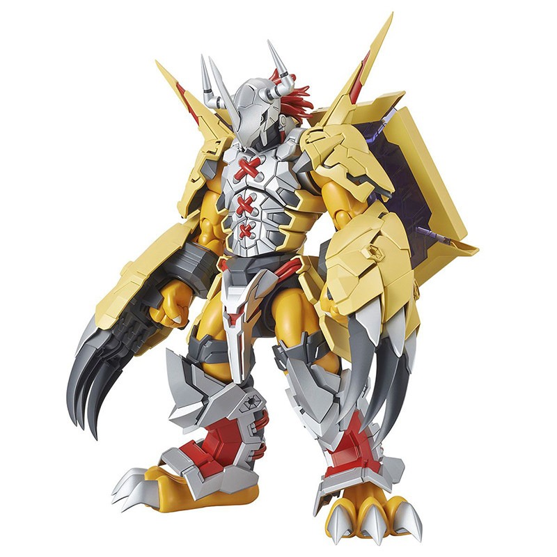 Bandai FRS Figure-rise Standar - Model Kit Kaisergreymon ulasan dan harga