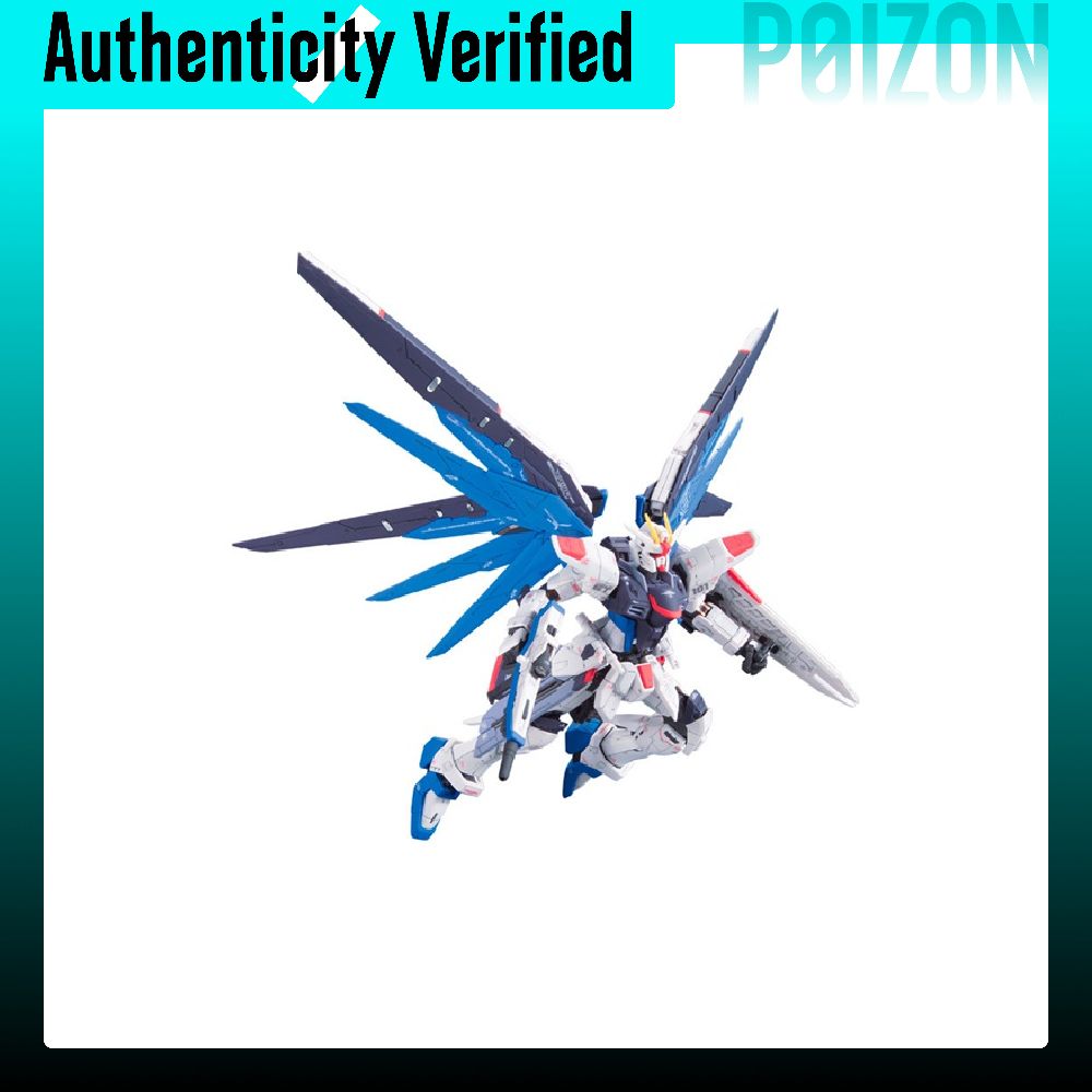 BANDAI Mobile Suit Gundam SEED - Model Kit Rg ulasan dan harga