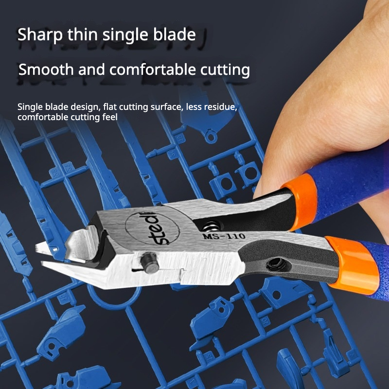 Stedi MS-110 Single Blade Mode - Model Kit Nipper ulasan dan harga