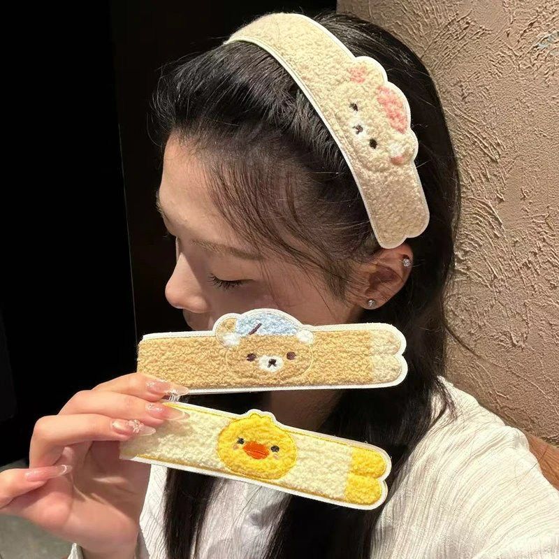 Stiker rambut berbentuk panjan - Model Kit Girls ulasan dan harga