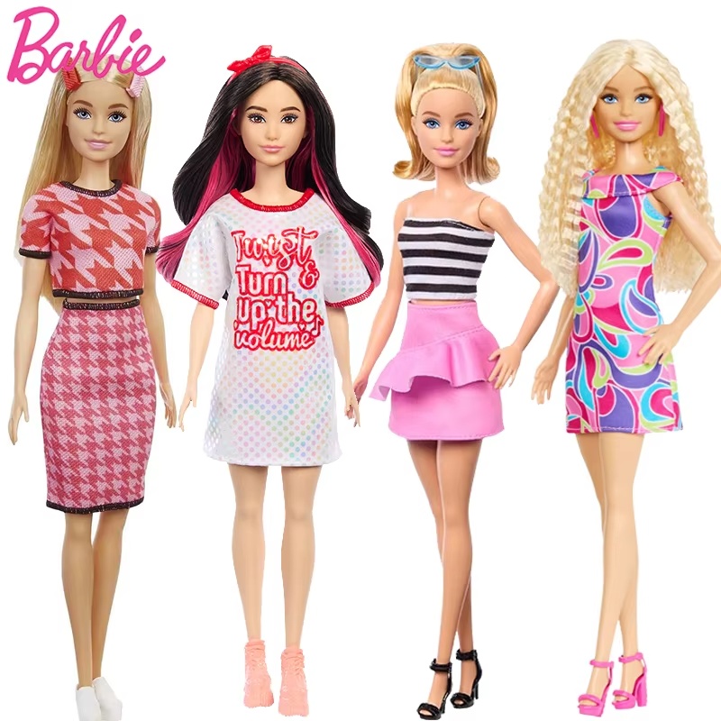 Asli Tersedia Set Boneka Maste - Model Kit Girls ulasan dan harga