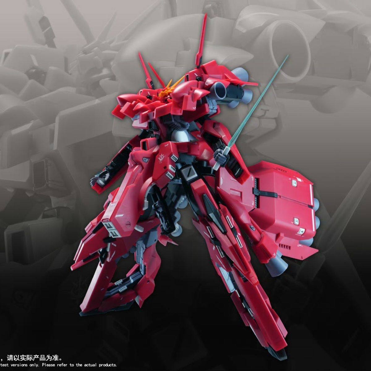Baru 1/144 HG LIAOYUAN Model A - Model Kit Rg ulasan dan harga