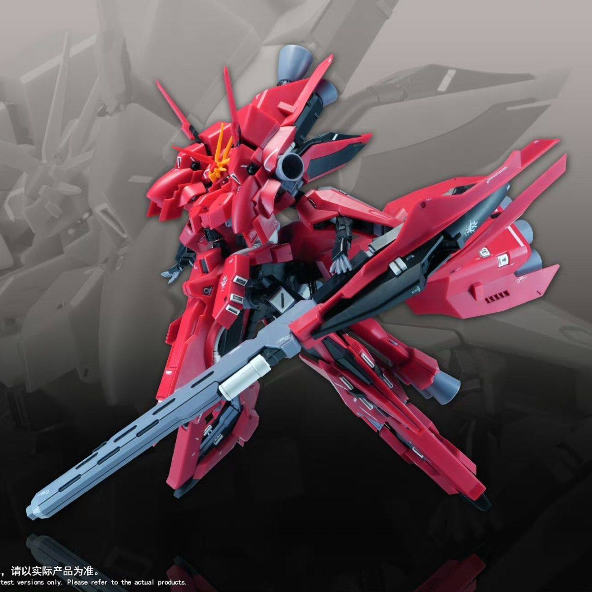 Baru 1/144 HG LIAOYUAN Model A - Model Kit Rg ulasan dan harga