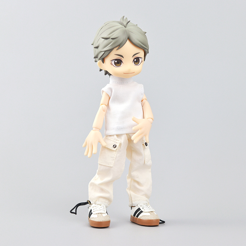 Sepatu Datar P20 Sepatu Blyth  - Model Kit Kotobukiya ulasan dan harga