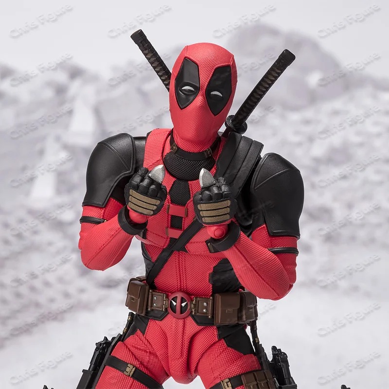 Kotak asli Bandai SHF In shock - Model Kit Wolverine ulasan dan harga