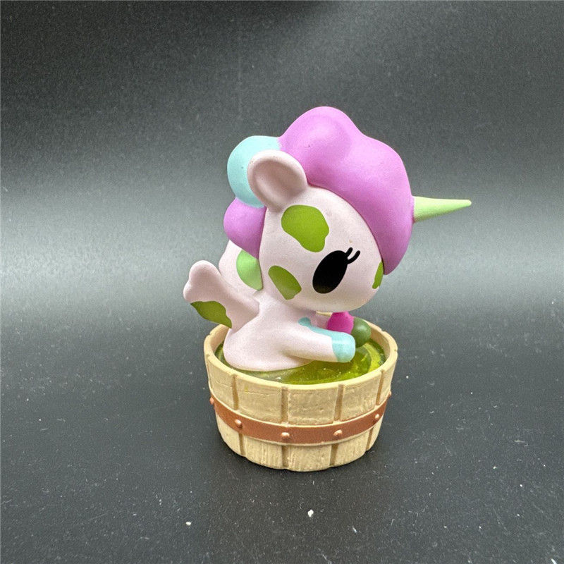 Boneka figur aksi unicorn moti - Model Kit Kotobukiya ulasan dan harga