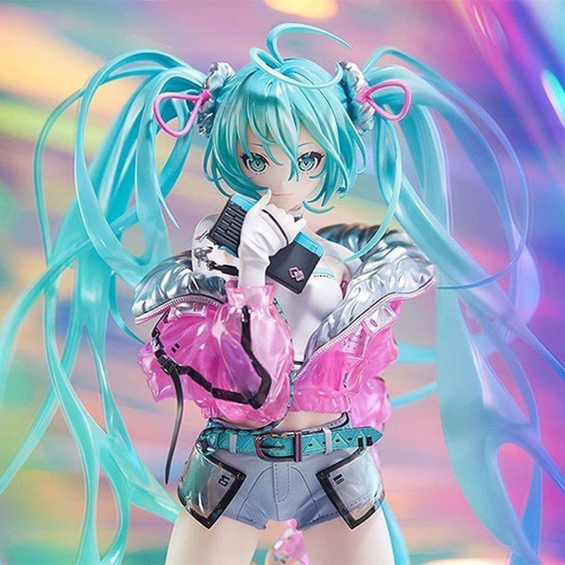 Figur Miyayama Mai Hatsune Mik - Model Kit Girls ulasan dan harga