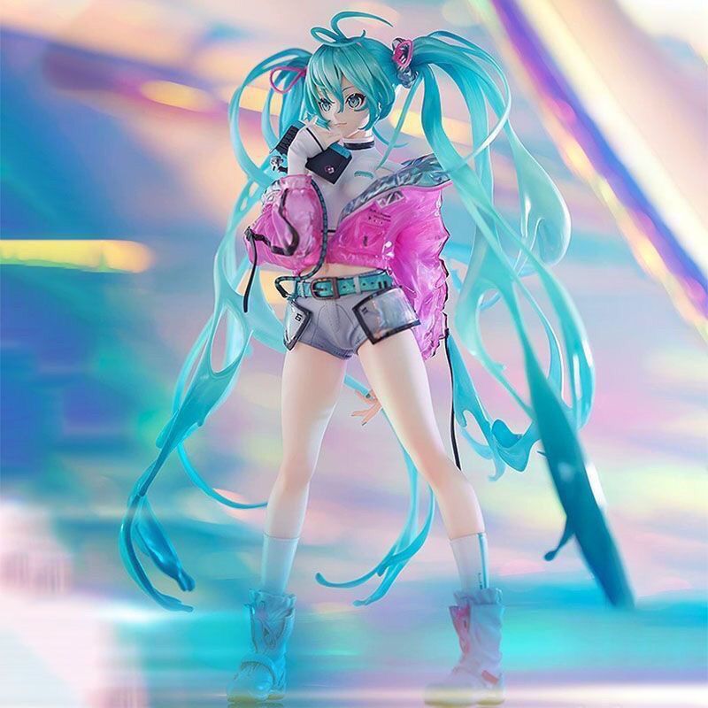 Figur Miyayama Mai Hatsune Mik - Model Kit Girls ulasan dan harga