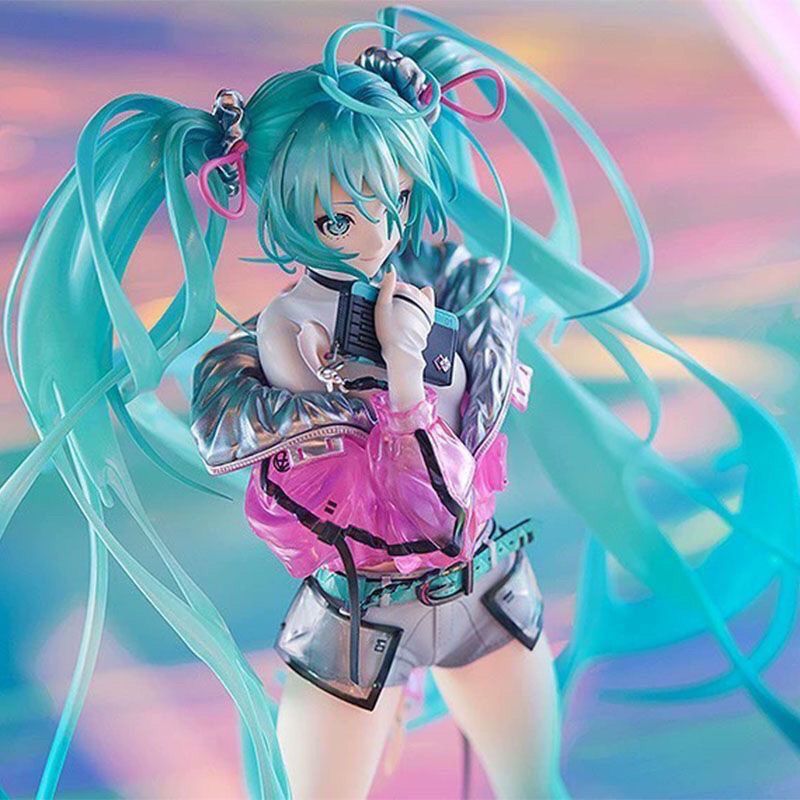 Figur Miyayama Mai Hatsune Mik - Model Kit Girls ulasan dan harga