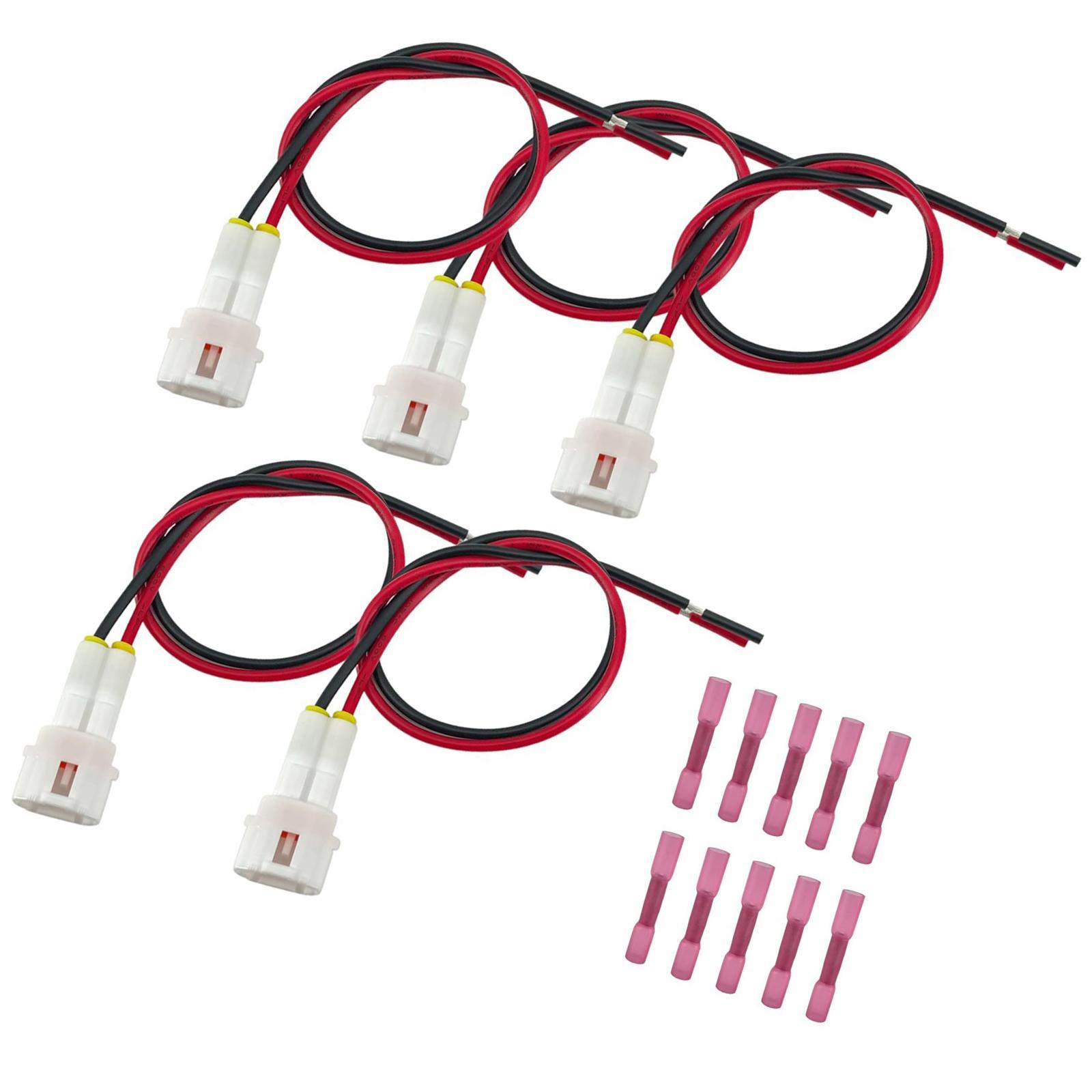 5x Kit Kabel Listrik Mengganti - Model Kit Wolverine ulasan dan harga