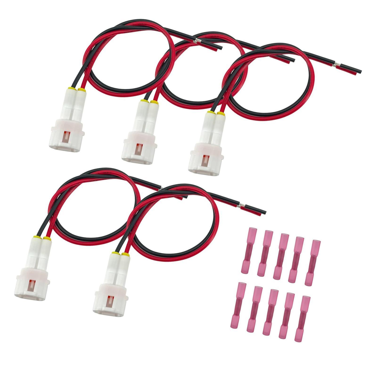 5x Kit Kabel Listrik Mengganti - Model Kit Wolverine ulasan dan harga