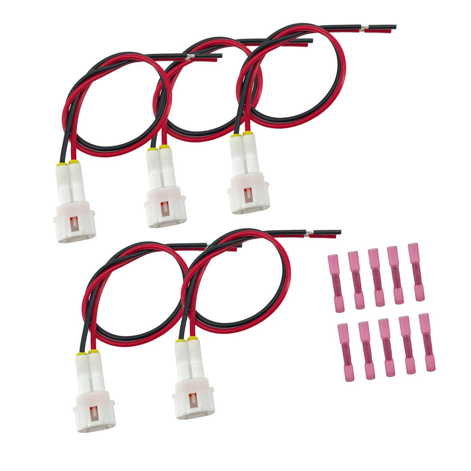 5x Kit Kabel Listrik Mengganti - Model Kit Wolverine ulasan dan harga