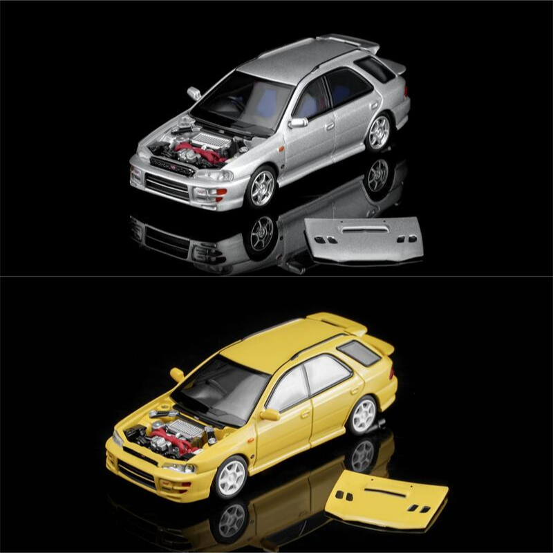 MOTORHELIX MH 1:64 EK9 JS Raci - Model Kit R34 ulasan dan harga