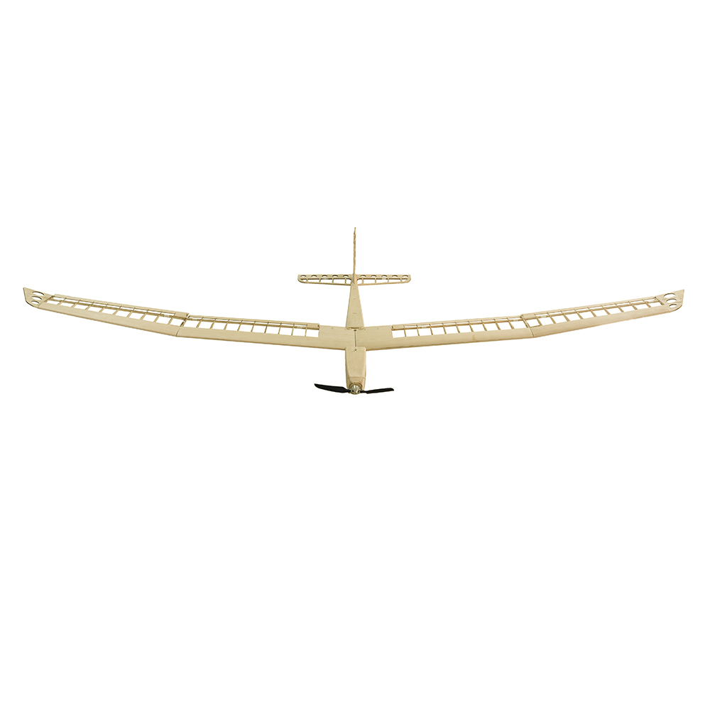 Pesawat RC Laser Cut dari Kayu - Model Kit Instructions ulasan dan harga