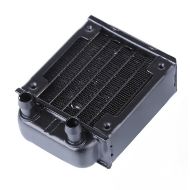 Kit Radiator TOYAN Perakitan T - Model Kit Engine V8 ulasan dan harga