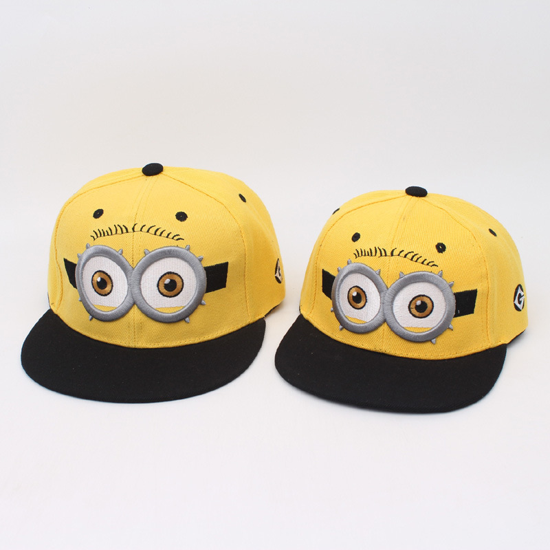 Topi Bisbol Minion Ukuran Dapa - Model Kit Girls ulasan dan harga