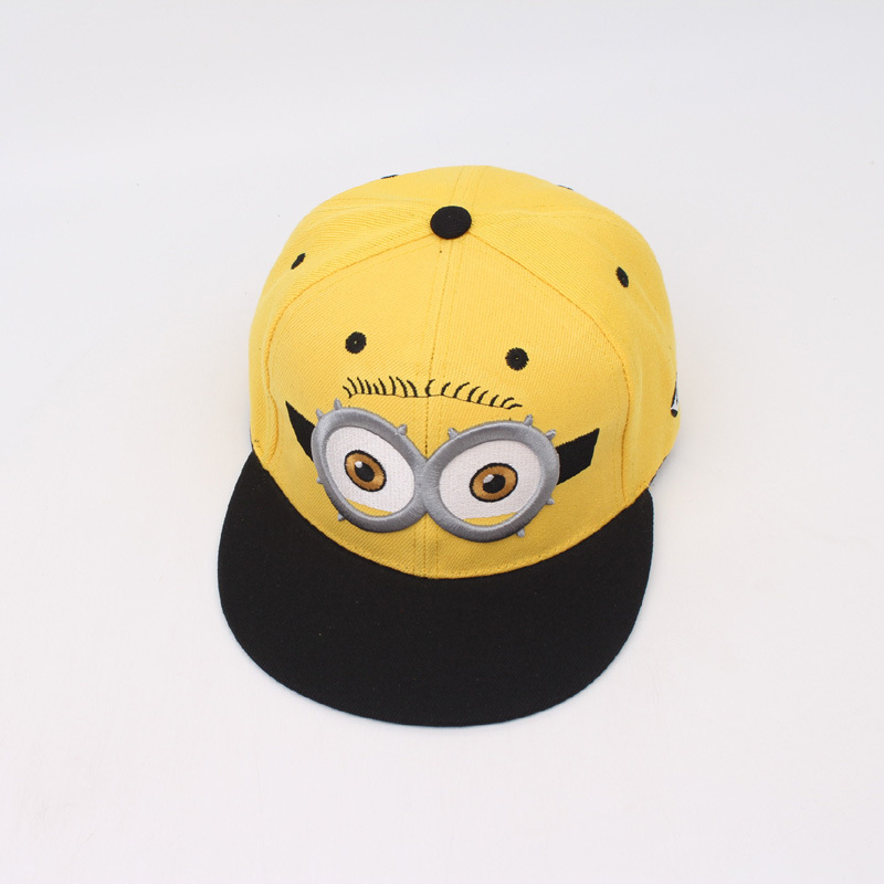 Topi Bisbol Minion Ukuran Dapa - Model Kit Girls ulasan dan harga