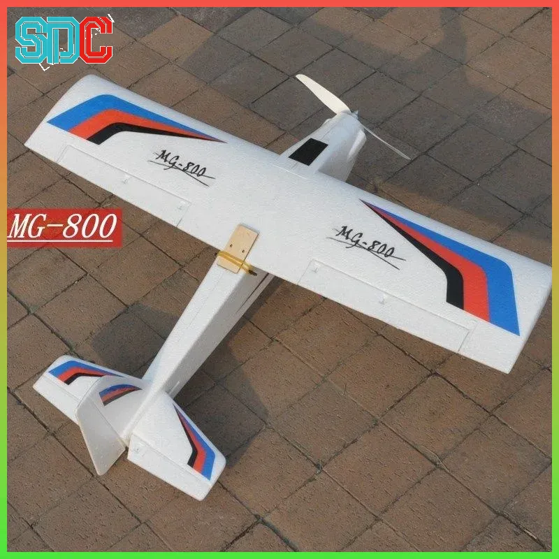 Pesawat Terbang RC MG-800 Saya - Model Kit Spitfire ulasan dan harga