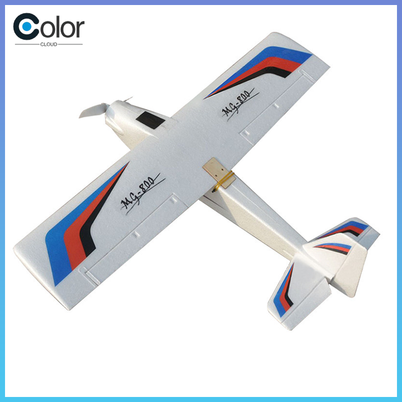 Pesawat Terbang RC MG-800 Saya - Model Kit Spitfire ulasan dan harga