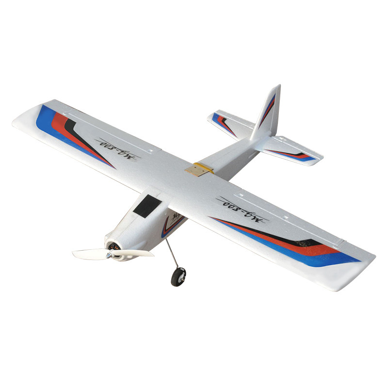 Pesawat Terbang RC MG-800 Saya - Model Kit Spitfire ulasan dan harga