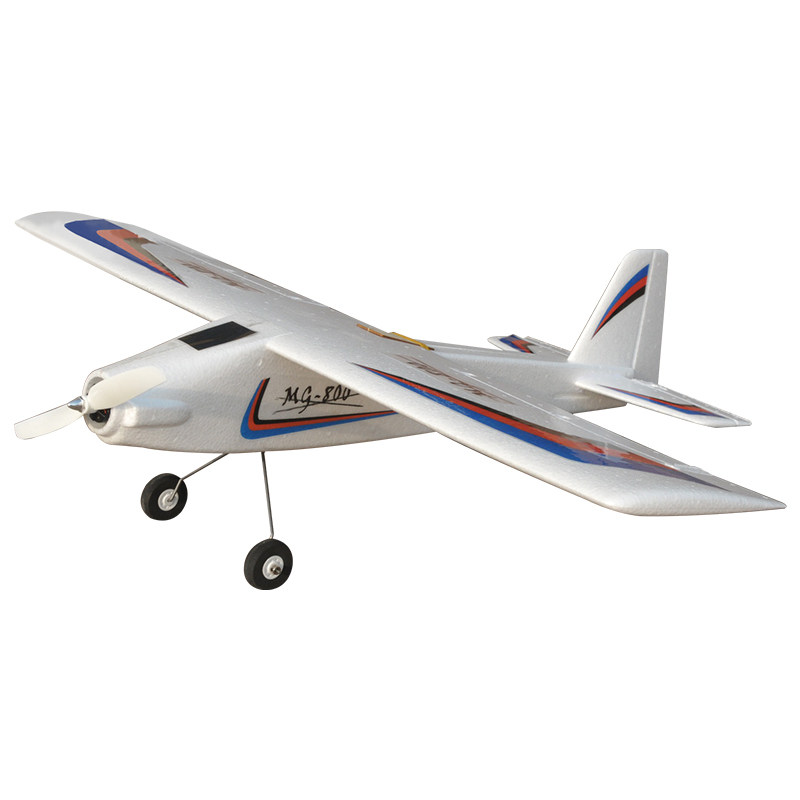 Pesawat Terbang RC MG-800 Saya - Model Kit Spitfire ulasan dan harga