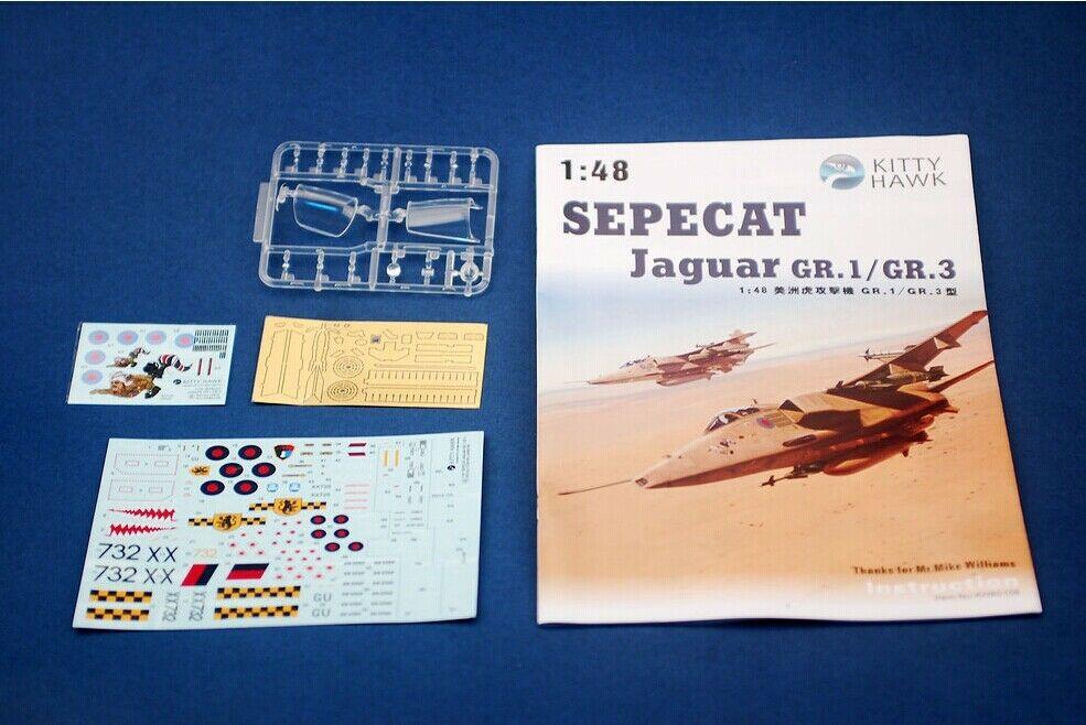 Kitty Hawk KH80106 1/48 Sepeca - Model Kit Spitfire ulasan dan harga