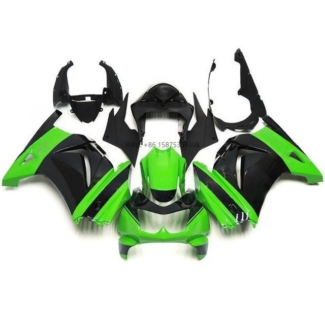 Kit Bodywork Fairing Plastik A - Model Kit Ninja ulasan dan harga