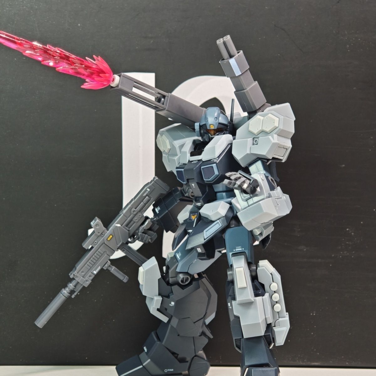 BAOBAO Model HG 1/144 Kit Mode - Model Kit Rg ulasan dan harga
