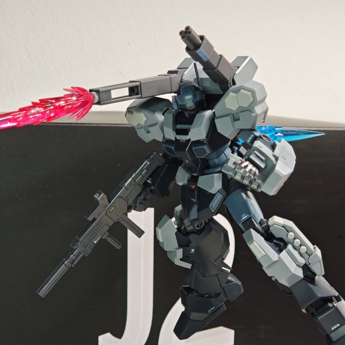 BAOBAO Model HG 1/144 Kit Mode - Model Kit Rg ulasan dan harga