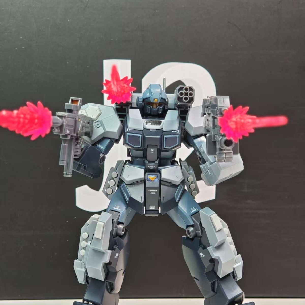 BAOBAO Model HG 1/144 Kit Mode - Model Kit Rg ulasan dan harga