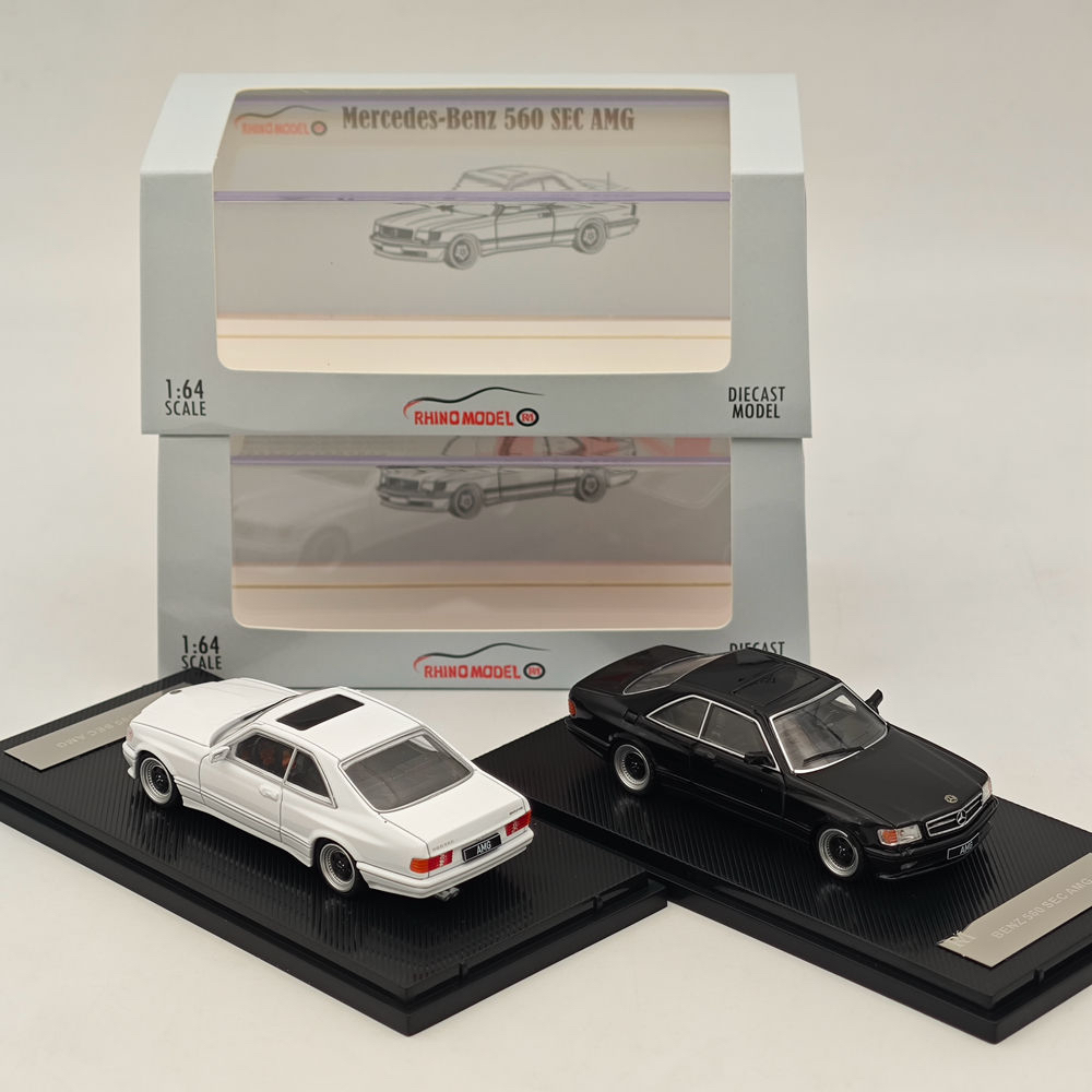 Diecast RM 1:64 Skala Mercedes - Model Kit Rg ulasan dan harga