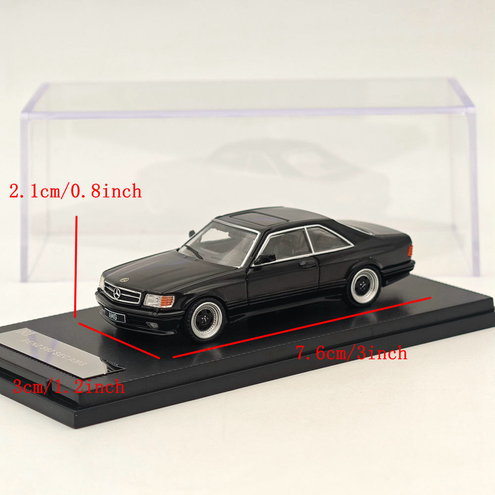 Diecast RM 1:64 Skala Mercedes - Model Kit Rg ulasan dan harga